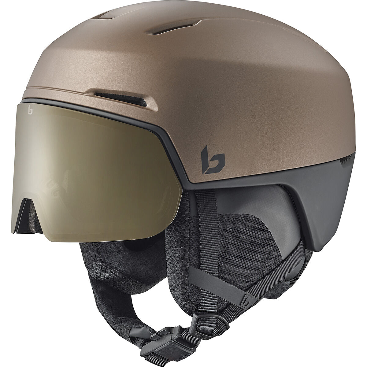 X-FUSION, Tungsten Black matte-Photochromic Gold, hi-res image number null